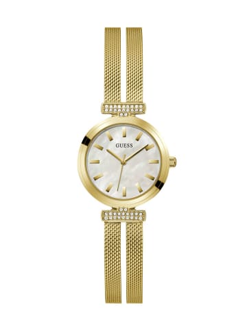 Guess Quarzuhr GW0471L2 in Gold