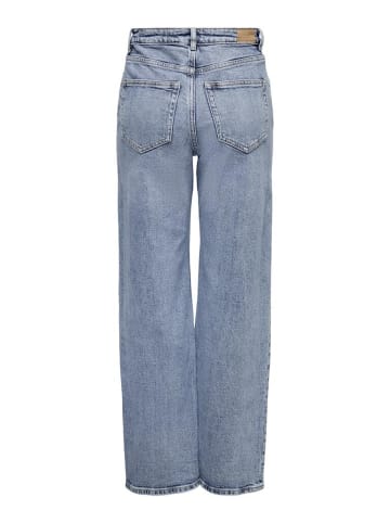 ONLY Jeans in Medium Blue Denim