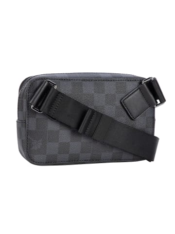JOOP! Hip Bag 'Cortina Piazza Emir in Schwarz 21,00 x 13,00 x 3,00 cm'