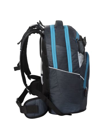 Nitro Superhero Schulrucksack 44 cm haze