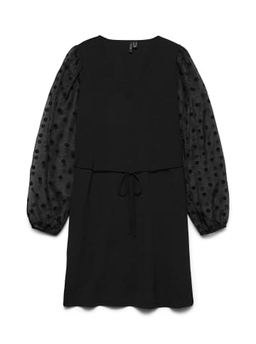 Vero Moda Kleid in Black