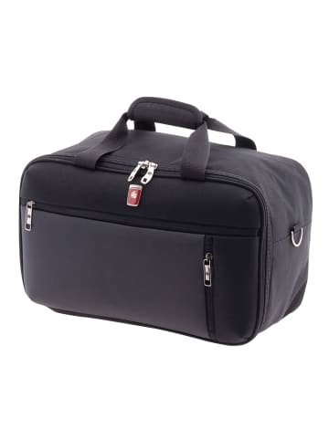 Gladiator 3700 Weekender Reisetasche 40 cm in black