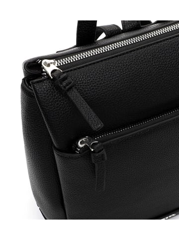 Tamaris TAS Kennia City Rucksack 28 cm in black