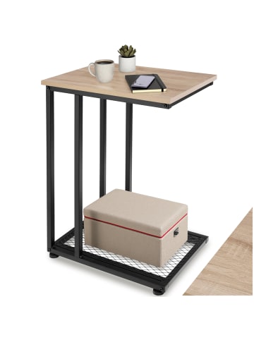 tectake Couchtisch Eton 48x35x66cm
