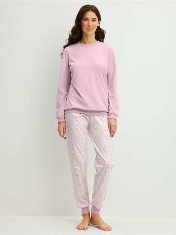 Calida Pyjama in fragrant lilac