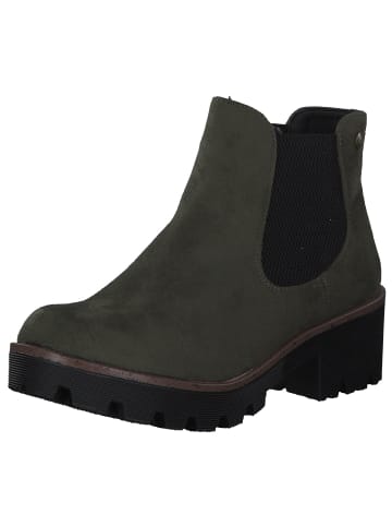 Marco Tozzi Sandaletten in olive