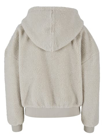 Urban Classics Sweat & Fleece - Hoodies Zipthrough in wetsand