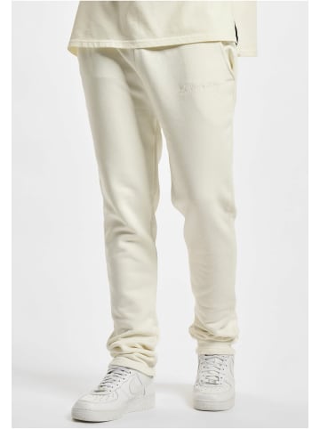 DEF Trousers - Sweat in offwhite