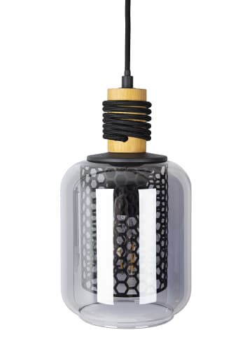 NOWA Hängeleuchte "ANDO" in black