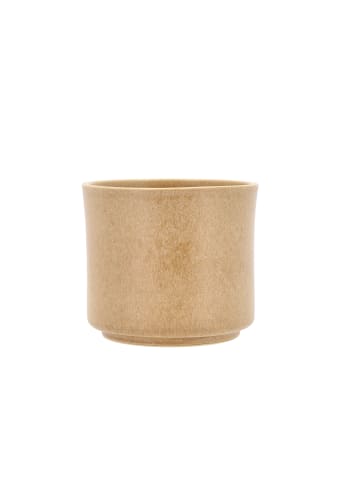 Villa Collection Übertopf Leer in Creme