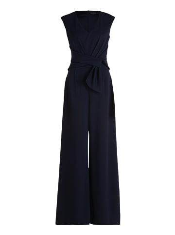 Vera Mont Jumpsuit mit weitem Bein in Night Sky