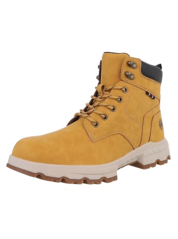 Ital-Design Boot in Camel