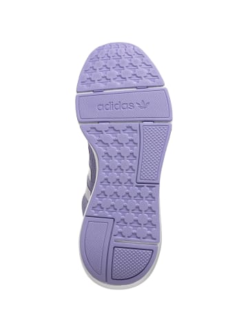 adidas Turnschuhe in light purple