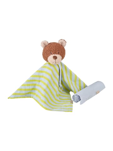 Sterntaler Träumli-Set BÄR Bob in hellblau