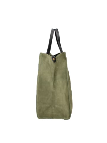 Gave Lux Shoulder Bag in VERDE SCURO