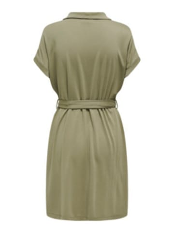 JDY Freizeitkleid für in Oliv