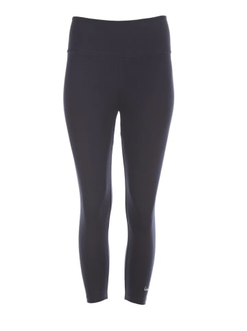 Winshape 7/8-Slim Tights WTL31 in night blue