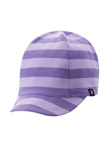 Reima Kappe Kindermütze Kilppari Misty Violet