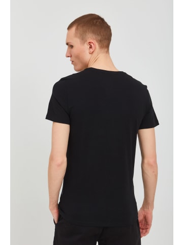 CASUAL FRIDAY T-Shirt CFDavid in Schwarz