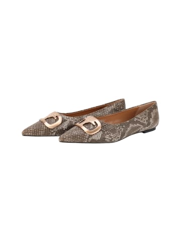 JOOP! Slip On 'Serpente Cresta Lily in Greige'