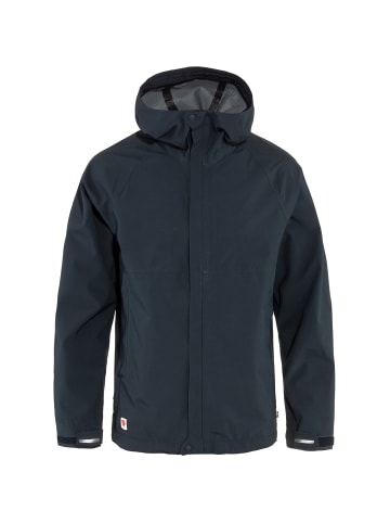 FJÄLLRÄVEN Regenjacke HC Hydratic Trail Jacket M in Marine