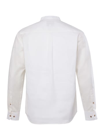 JP1880 Hemd in schneeweiß