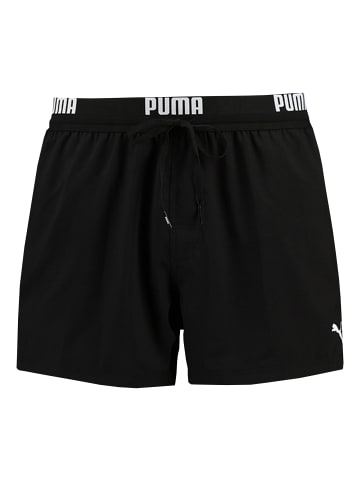 Puma Badehose in Schwarz