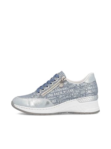 rieker Sneaker in blau