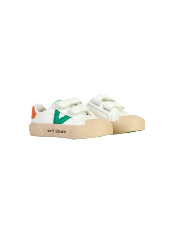 Victoria Sneakers Scratch Kind Grün
