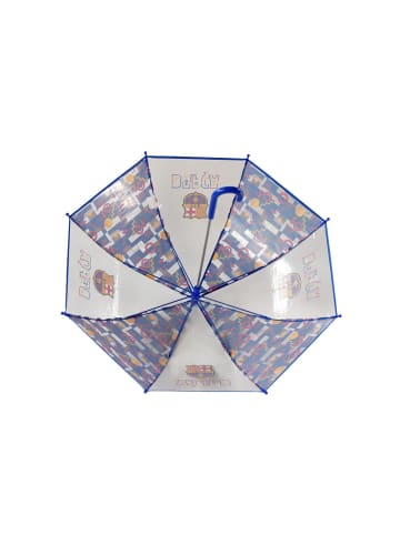 FC Barcelona Regenschirm 85x85x68 cm Stockschirm für Kinder