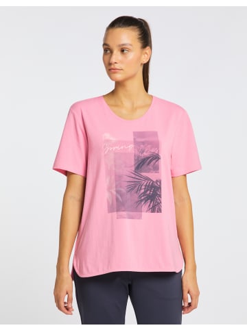 Joy Sportswear T-Shirt RIANA in carnation pink