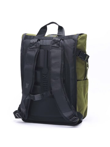 CHROME Barrage 18L - Bike Rucksack 15" 44.5 cm (moss x) in moss x