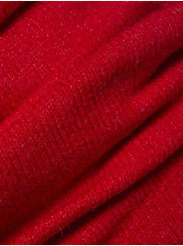 Olsen Strickpullover Henny in rot - 0002
