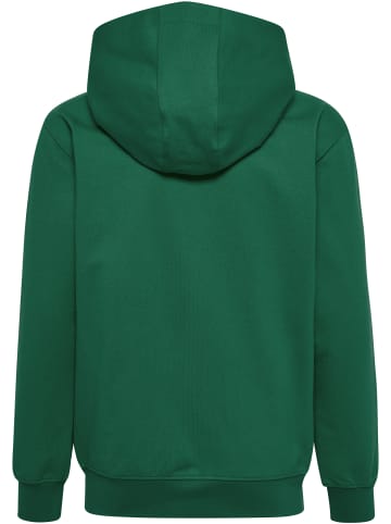 Hummel Hummel Zip Jacke Hmlgo Multisport Unisex Kinder in EVERGREEN