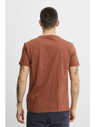 BLEND T-Shirt BHTee - 20715022 in braun