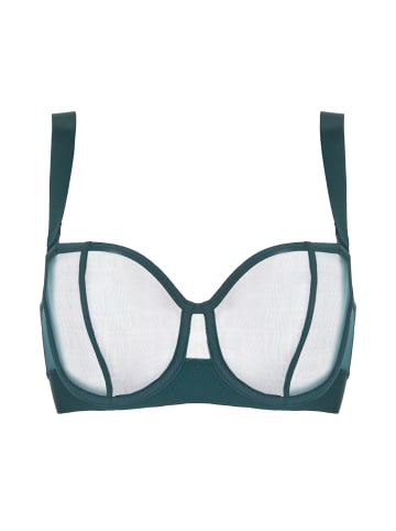 DKNY Bra Sheers in petrol