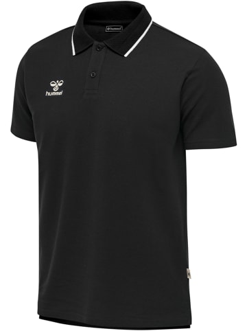 Hummel Hummel Polo Hmlmove Multisport Herren in BLACK