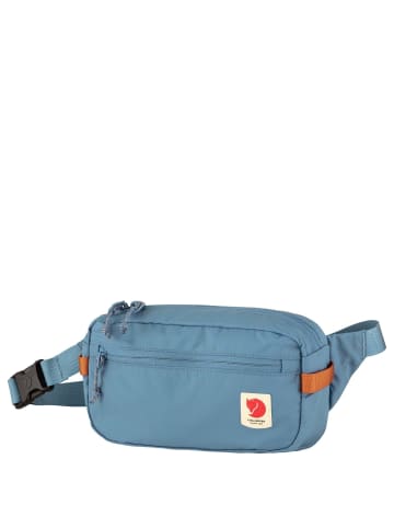 FJÄLLRÄVEN High Coast Hip Pack - Gürteltasche 21 cm (blackberry) in dawn blue