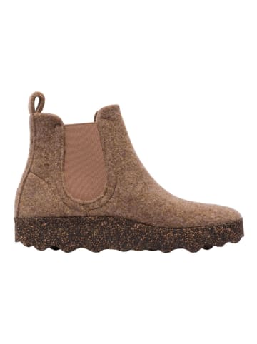 ASPORTUGUESAS Stiefelette CAIA L in Taupe