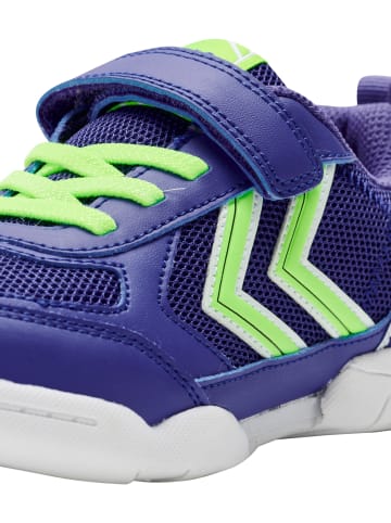 Hummel Sportschuh Aeroteam 2.0 Jr Vc in SPECTRUM BLUE