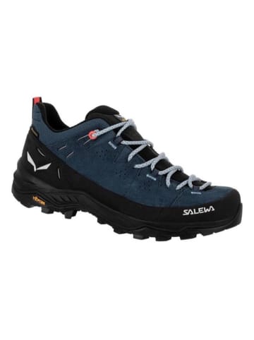 Salewa Outdoorschuh ALP TRAINER 2 GTX in Dark Denim/Black