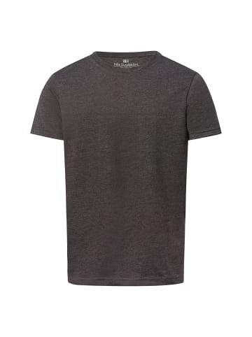 Nils Sundström T-Shirt in anthrazit - 0015