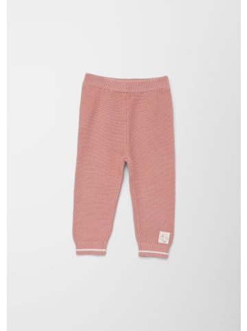 s.Oliver Leggins lang in Pink