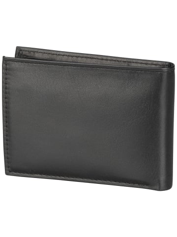 Voi Geldbörse Soft in Schwarz