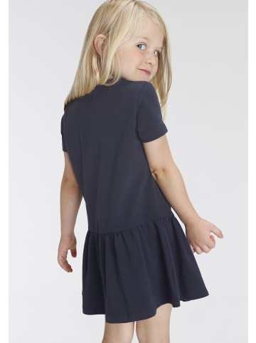 Kidsworld Jerseykleid in marine