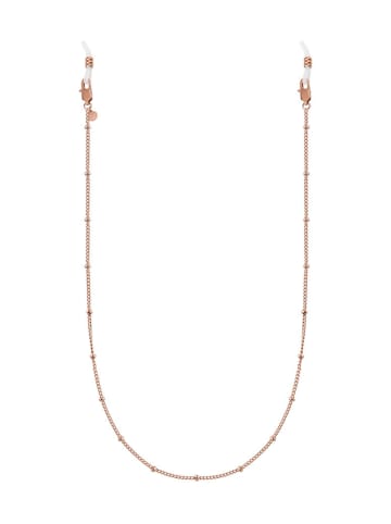 GOOD.designs Brillenkette in Rose