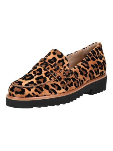 Paul Green Slipper in Leopard