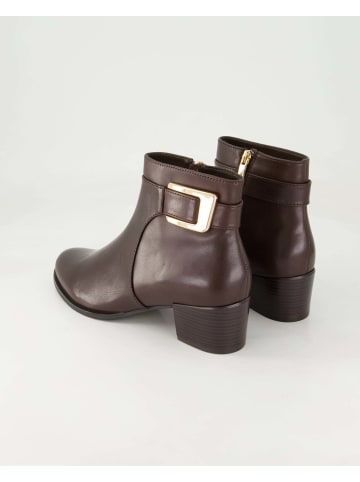 Regarde le Ciel Klassische Stiefeletten in Braun
