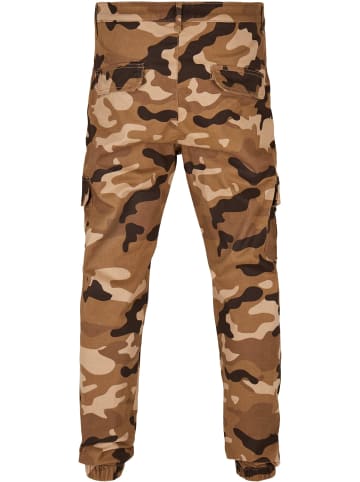 Urban Classics Cargo-Hosen in darkground camo