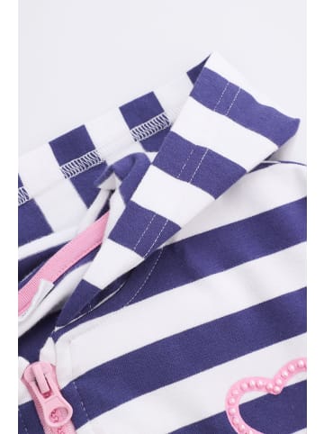 Coccodrillo Reißverschlussjacke in dunkelblau